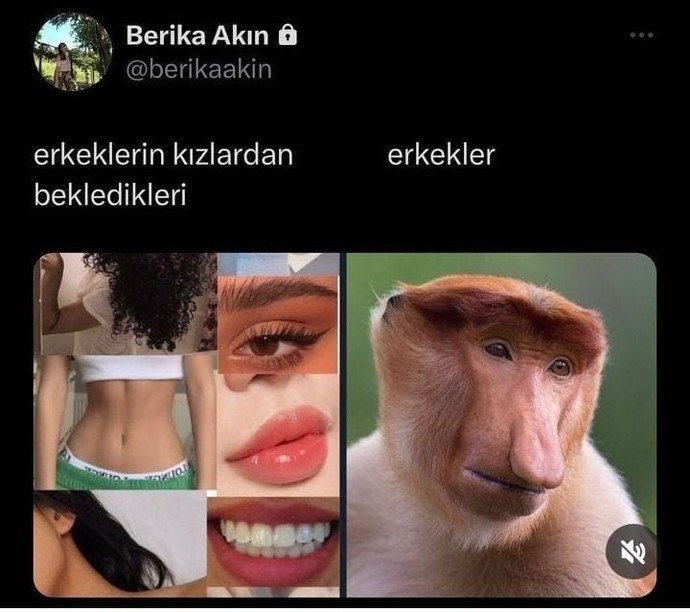 Hahaha çok doğru değil mi ya😂😂?