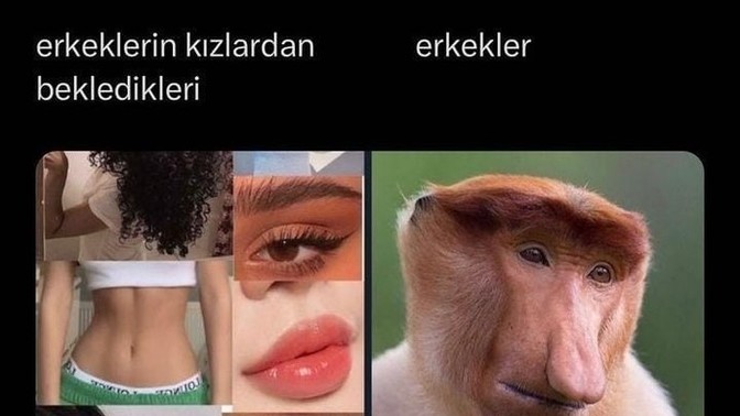 Hahaha çok doğru değil mi ya😂😂?