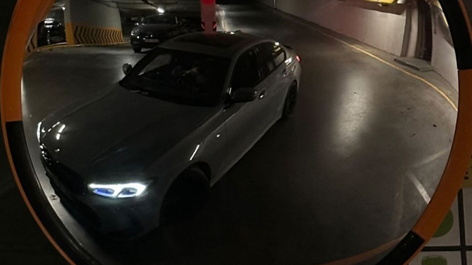 Sizde böyle arabanız ile foto çekiniyor musunuz?