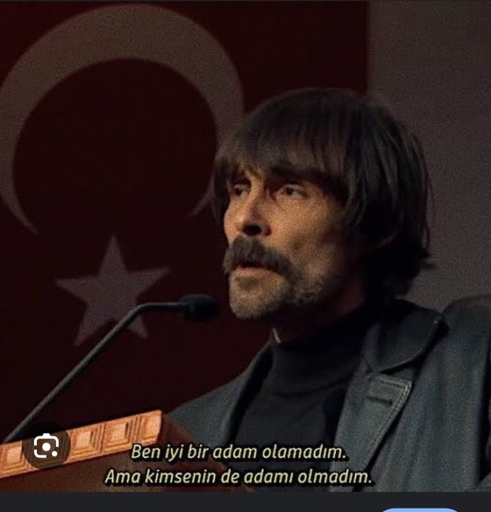 Öyle bir replik yazın ki sahibinin sesiyle okuyalım desem ne yazarsınız?