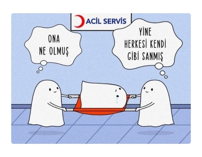 Hayatına girip çıkanın onu bu kadar üzmesine izin verecek kadar nasıl fedakar olabilir bir insan?