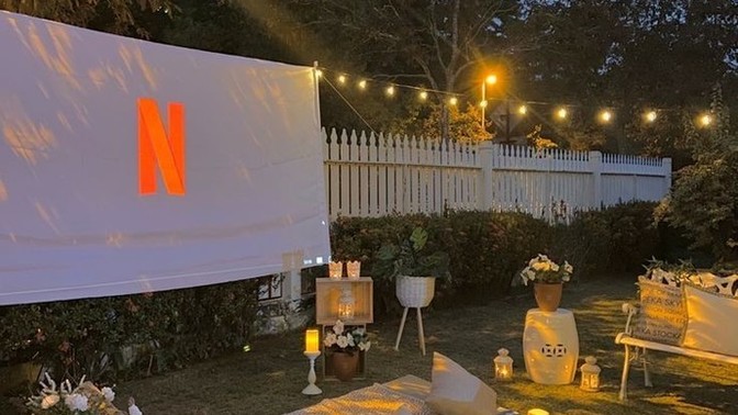 Açık havada film izlemeyi sever misiniz?