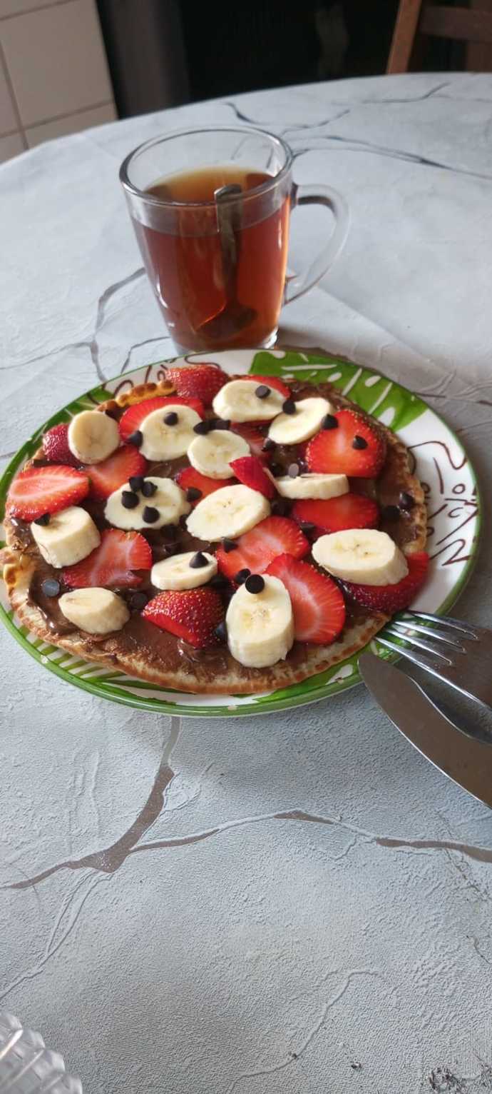 Waffle severmisiniz?
