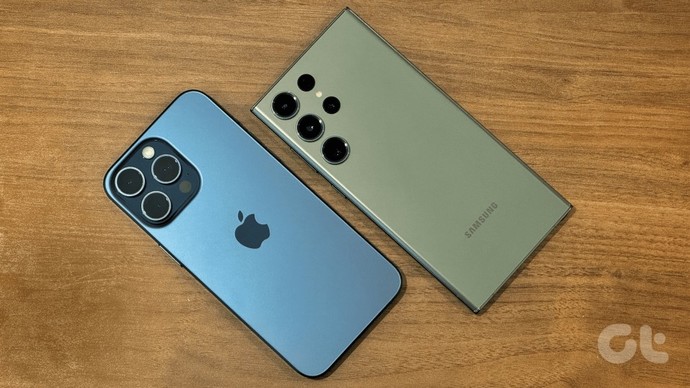 Samsung Galaxy mi Apple iPhone mu?