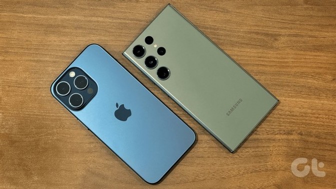 Samsung Galaxy mi Apple iPhone mu?