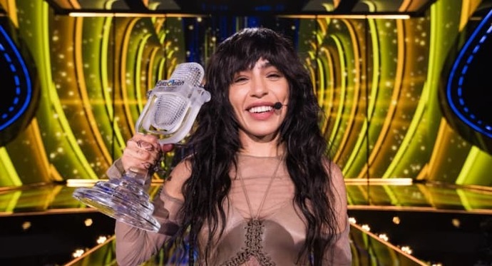 Loreen Eurovision