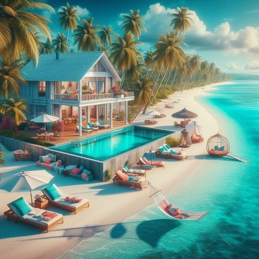 Hayalindeki ideal tatil destinasyonu nedir?