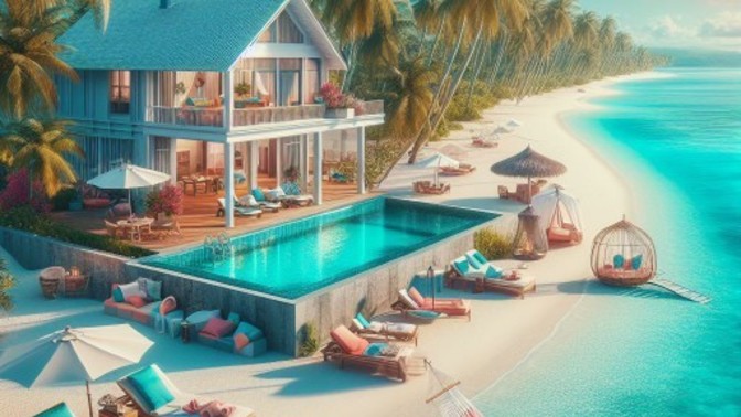 Hayalindeki ideal tatil destinasyonu nedir?