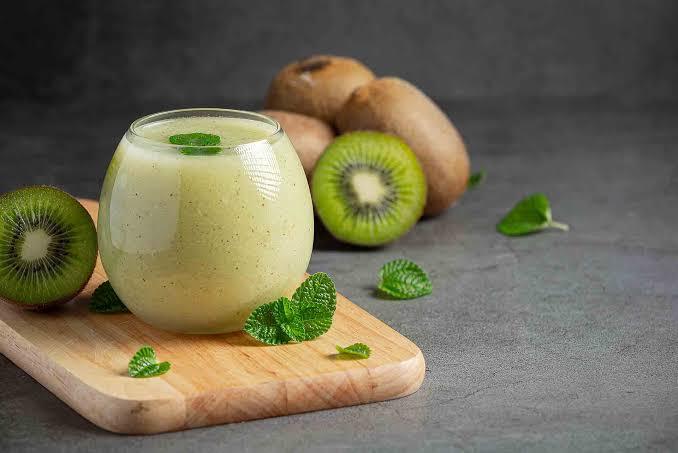 Daha önce hiç kivili smoothie denediniz mi?