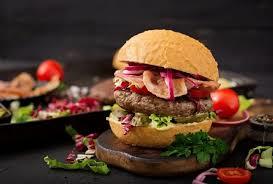 En çok lahmacun mu seversiniz hamburger mi?