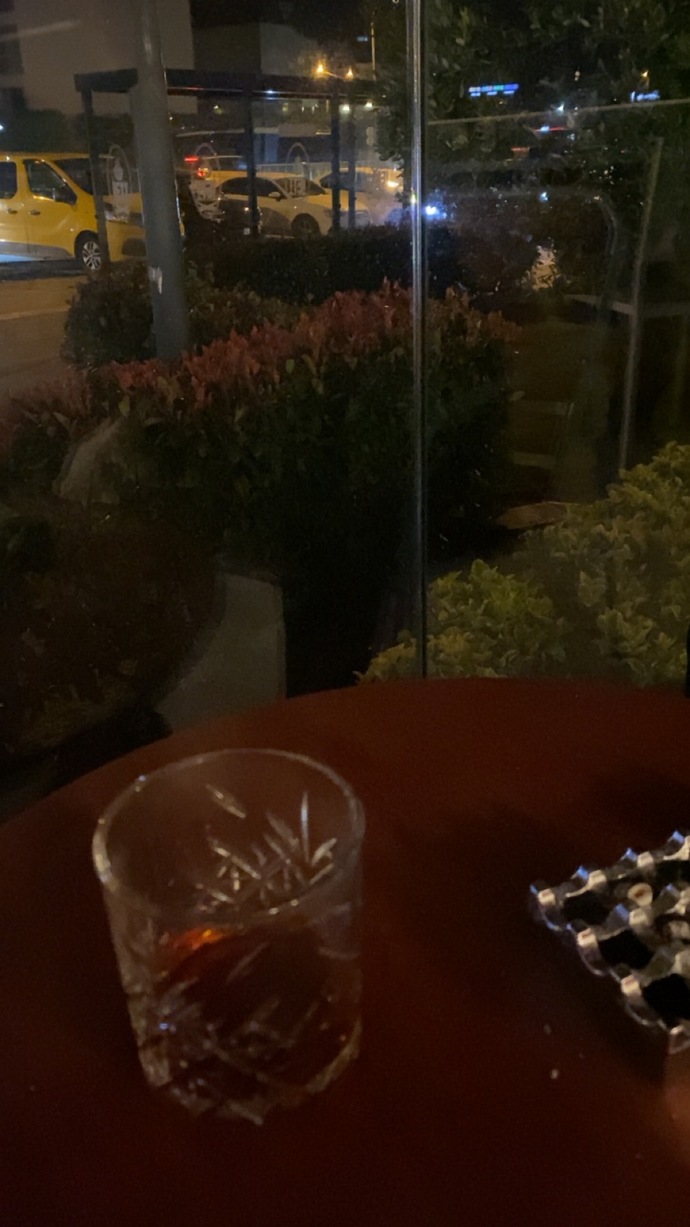 Keyifli mi geceler🥃?