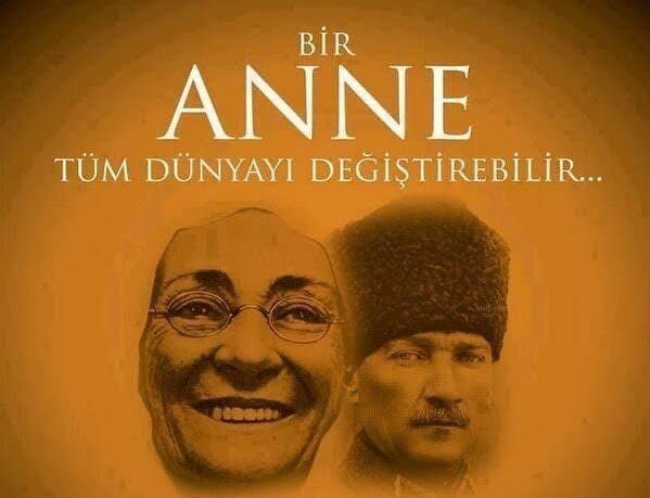 Annene anneler günü hediyesi aldın mı?