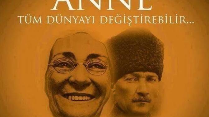 Annene anneler günü hediyesi aldın mı?
