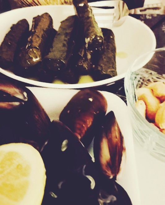 En sevdiğin meze hangisi?
