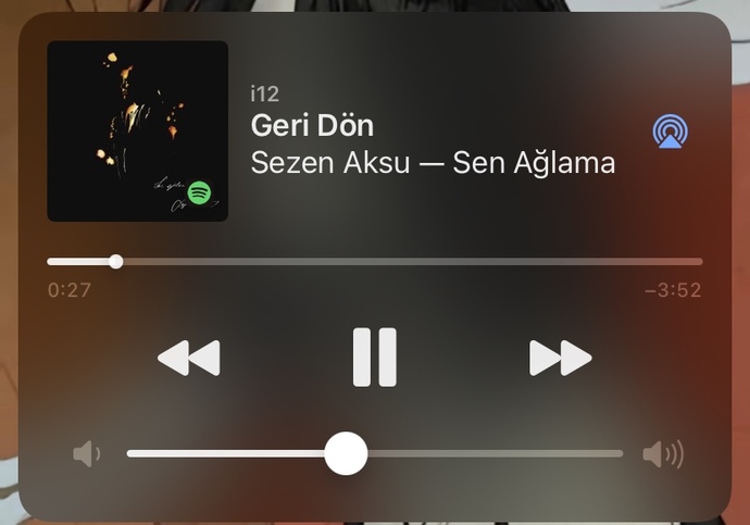 Gece sarki dinlemeyi sever misiniz😋?
