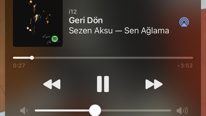 Gece sarki dinlemeyi sever misiniz😋?