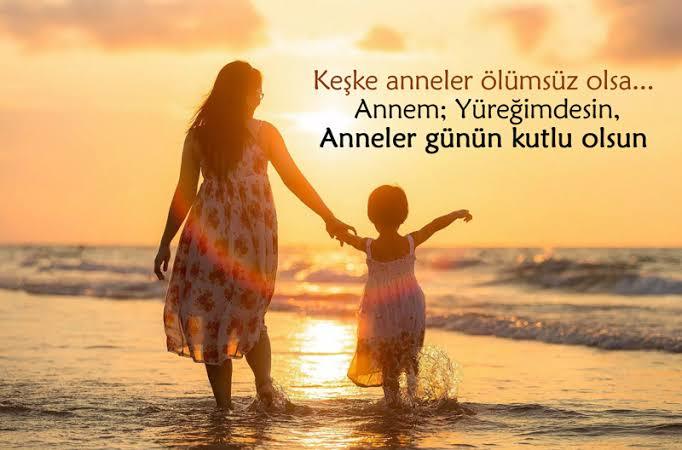Annesini kaybedenler ya da annesi yanında olmayanlar, bugün ne söylemek isterler?
