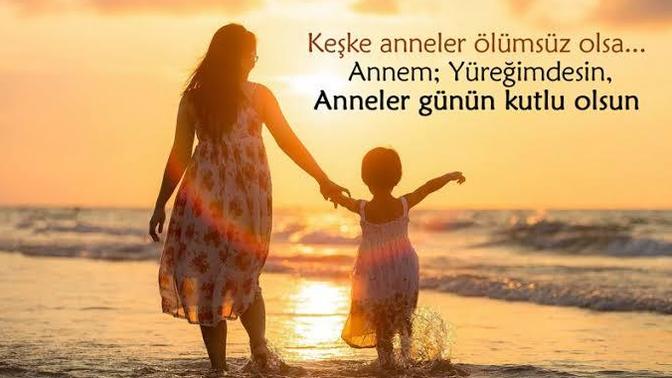 Annesini kaybedenler ya da annesi yanında olmayanlar, bugün ne söylemek isterler?