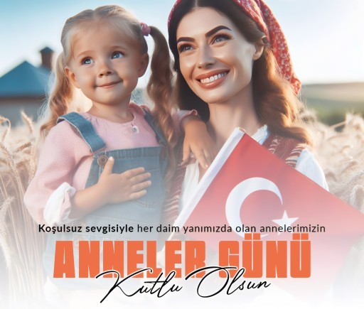 Anneler gününüz kutlu olsun. Annenizin hediyesini aldınız mı?