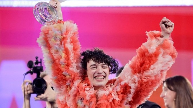 2024 Eurovision Şarkı Yarışması'nı İsviçre kazandı! Sizce şarkısı nasıldı, sizin favoriniz kimdi?