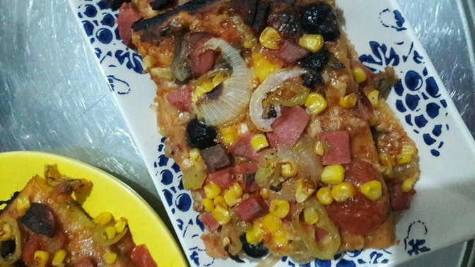 İlk pizzam nasıl olmuş?