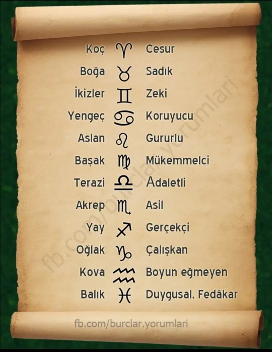 Burcuna göre sen neymişsin?