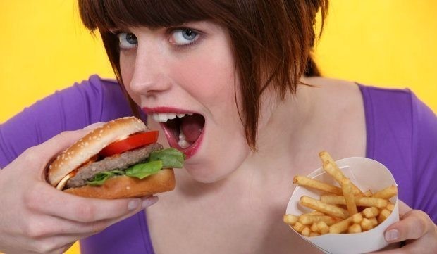 Ne sıklıkla fast food tüketiyorsunuz?