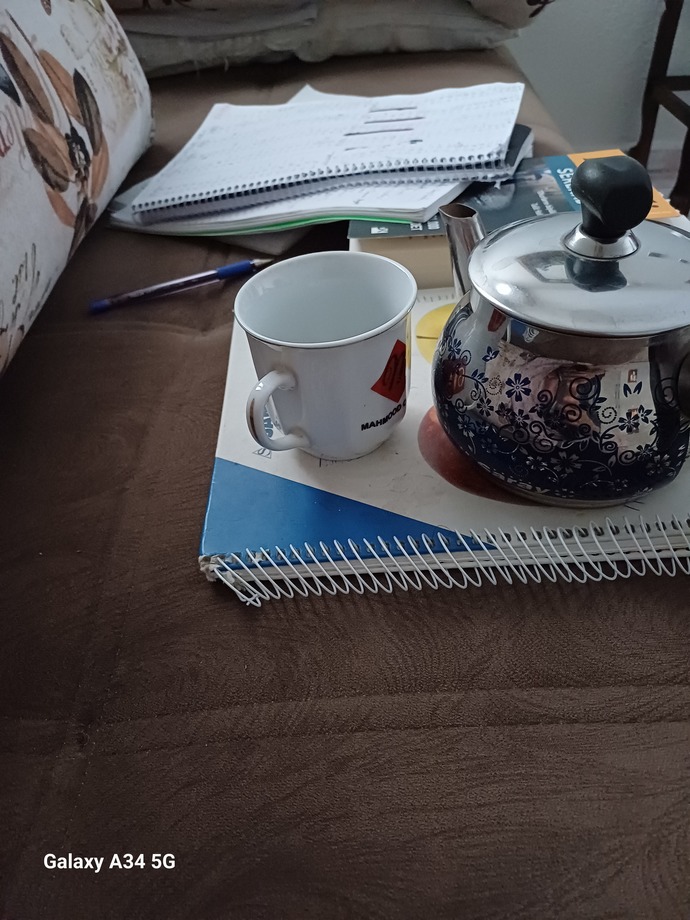 Tek başınayken çayı demlikle mi yaparsınız, sallama mı kullanırsınız?