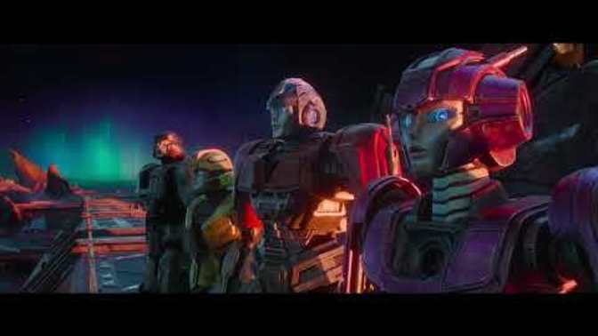 Transformers One filminin dublajlı ilk fragmanı yayınlandı, fragmanı nasıl buldunuz?