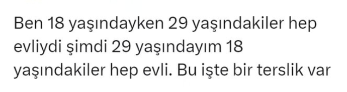 Evlenmem diyen herkes neden ilk evleniyor?