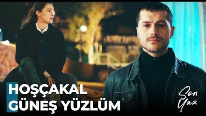 Sevdiğiniz dizi sahneleri?