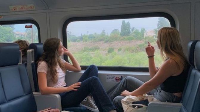 Yeni tanıdığınız biriyle seyahate çıkar mısınız?