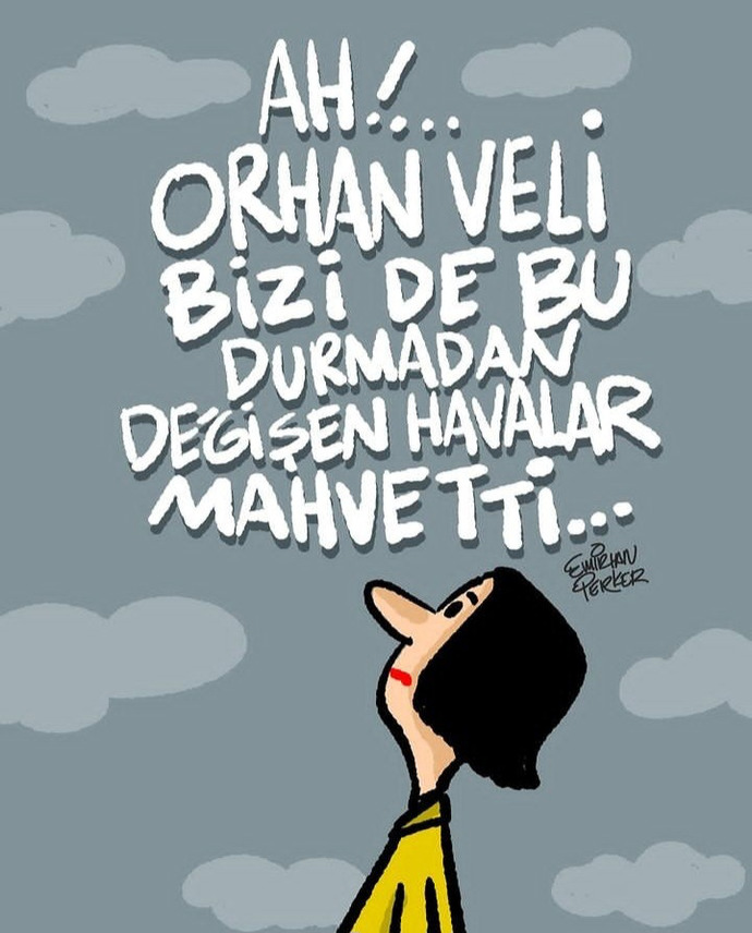 Seni ne mahveder?