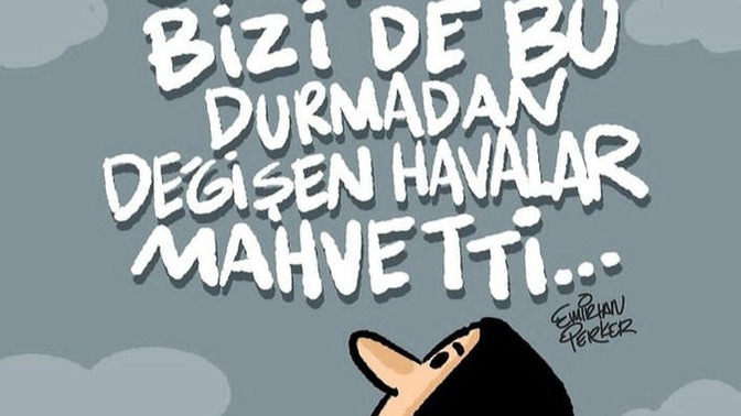 Seni ne mahveder?