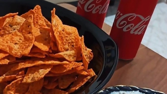 Cips yanında sos olmalı mı?