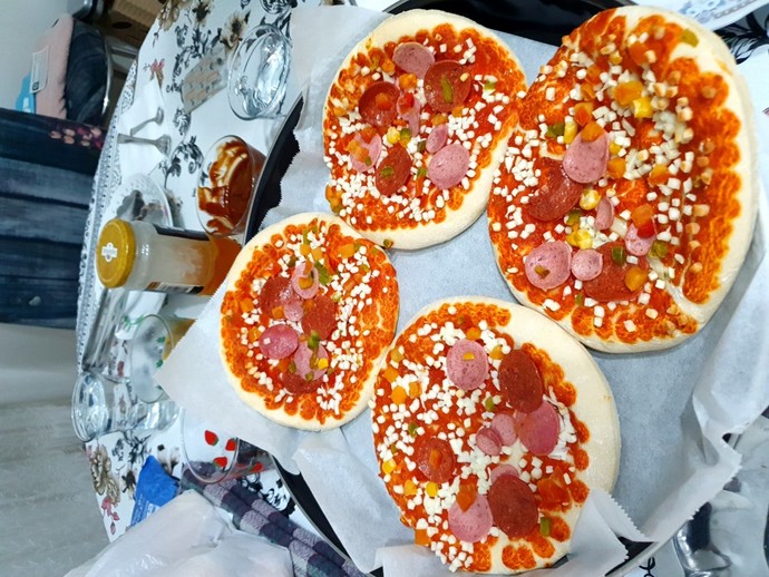 En son ne zaman pizza yediniz?