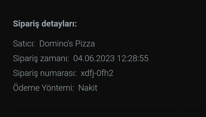 En son ne zaman pizza yediniz?