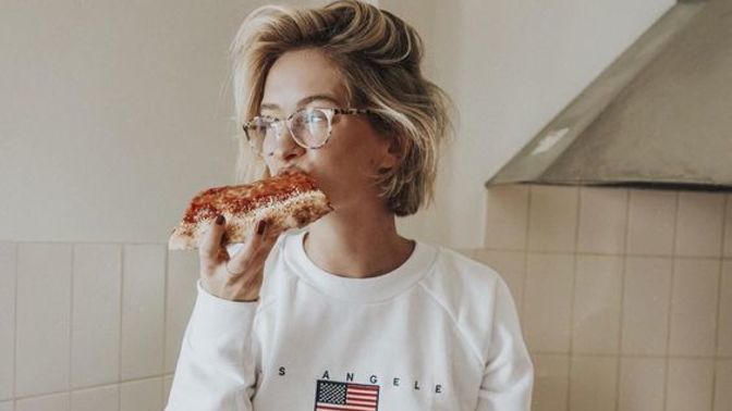 En son ne zaman pizza yediniz?