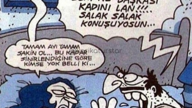 Sevgiliniz ya da  eşiniz yalan konuşsa bunu anlayacak kadar onu tanıyormusunuz?