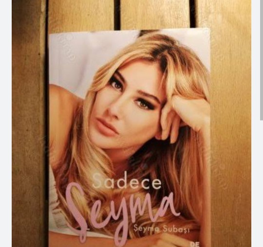 Bir kitap kapağında kendi fotoğrafınız olmasını ister misiniz?
