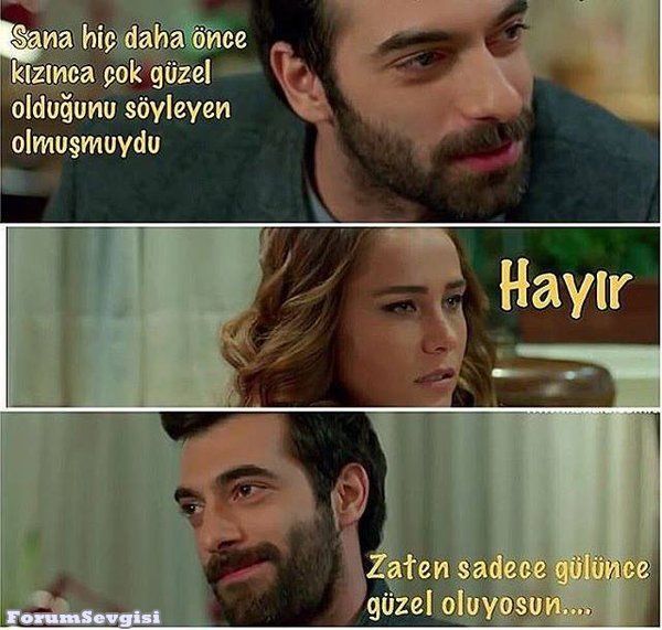 Napıcam ben senle. Diyen sevgiliye ne denir?