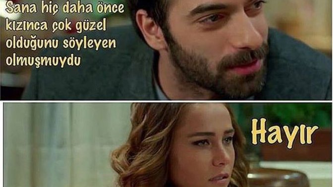 "Napıcam ben senle." Diyen sevgiliye ne denir?