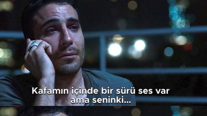 Kafanızın içinde sürekli konuşan bir ses var mı?