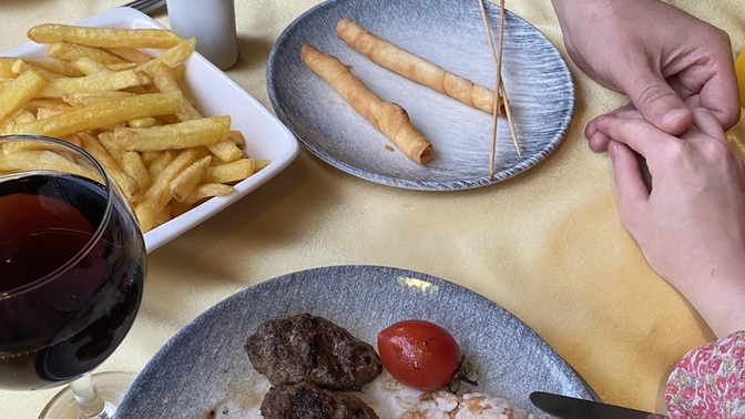 En son ne zaman romantik bir akşam yemeğine çıktınız?