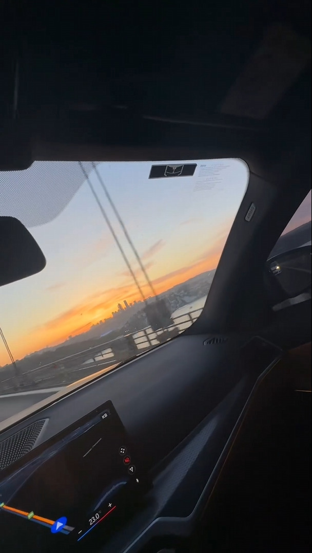 Manzaranın güzelliği şaka mıı 🌆?
