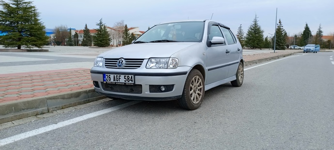 Arabam ve Eskişehir Teknik Üniversitesi (2024)