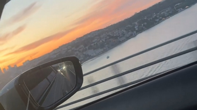 Manzaranın güzelliği şaka mıı 🌆?