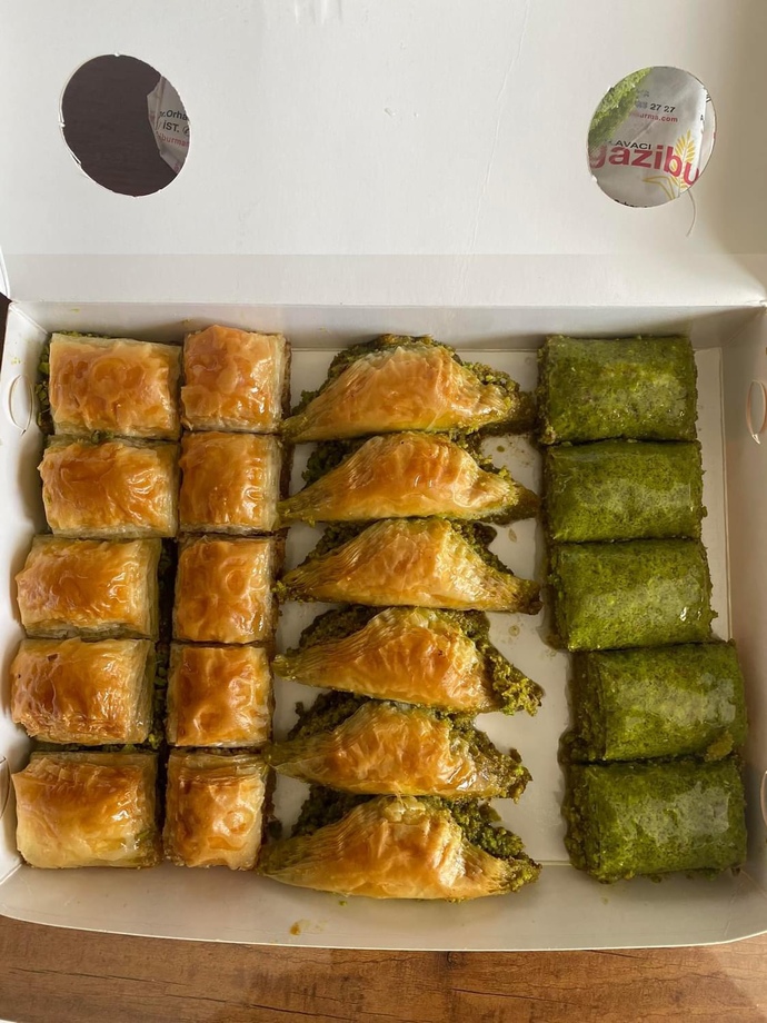 Yazın yemeyi en sevdiğiniz tatlı nedir?