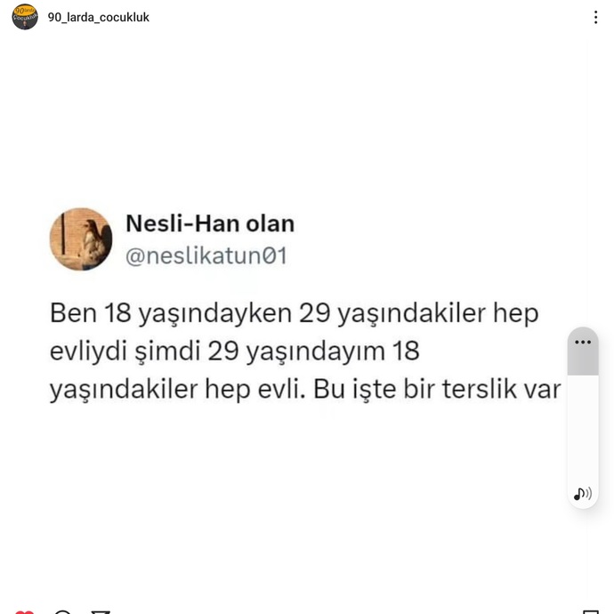 Bu niye böyle hakkaten?