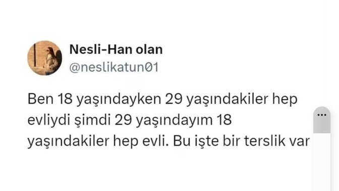 Bu niye böyle hakkaten?